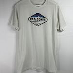 Patagonia Women’s Sz L Slim Fit Crew Neck T-Shirt Tee Ventura California Shirt Photo 1