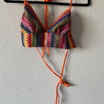 Shein Crop Top Multiple Size M Photo 0