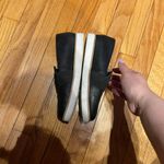 via spiga Tyson Slip On Sneaker Casual Leather Fashion Sneakers flats loafers moccasins minimalist Photo 2