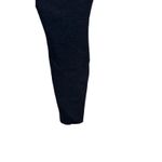 J.Jill Women Pants Ponte Leggings Pull On Zip Pockets Stretch Knit Gray Medium Photo 6