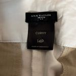 Ann Taylor  petite curvy cropped pants Photo 9