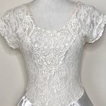 Delicates Vintage  Angelic Ballerina Babydoll Slip Photo 2