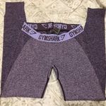 Gymshark Purple Flex Leggings Photo 0