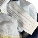 Abercrombie & Fitch Women's 28 Paper Bag Mom Jean Ultra High Rise Fray Hem Denim Photo 6