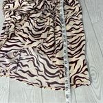 Scotch & Soda  V Neck Sleeveless Wrap Midi Dress Photo 6