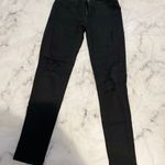 American Eagle Ripped Skinnies Photo 0