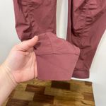 Athleta  Womens Attitude II Pant 14 NWT $89 Pink Mauve Drawstring Athletic Jogger Photo 2