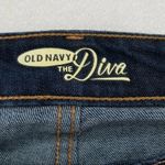 Old Navy Diva Dark Wash Denim Bootcut Jean Photo 2
