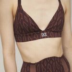 Ivy Park Beyonce xAdidas Light Support Triangle Bra Size XS ICY PARK Mono Photo 0