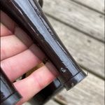 LAUREN RALPH LAUREN dress heels🌺 Brown Size 9 Photo 8