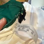 Green and Gold Bikini Bottom Size L Photo 4