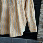 Joie  Selinde Long Sleeve Button Up Photo 8