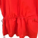 Indah  Shorts Romper‎ Red Photo 6