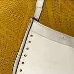 Kate Spade Vintage Pebbled Leather Studded Crossbody Bag Photo 6
