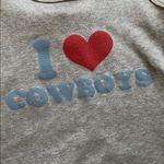 Obsessive Love I Heart Cowboys Tank Top Photo 1
