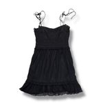 Majorelle  Sophia Mini‎ Dress in Black Photo 4