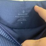 Third Love Seamless Leggings Womens Size XL Blue Compression Gym  Photo 1