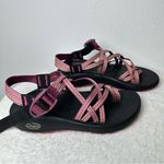 Chacos Chaco  ZX/2 Sport Sandals Women's 6 Pink Wave Print J105500 hiking water Photo 3