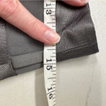 Giorgio Armani  Grey Wide Leg High Rise Trouser Dress Pants Womens XL Preppy Photo 12