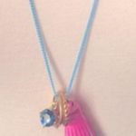 Juicy Couture Necklace with Tassel Photo 2