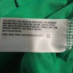 Wild Fable  Women's Green Knit Dress with Adjustable Straps - Size Medium - NWT Photo 4