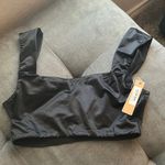 SKIMS Stretch Satin Square Neck Bra NWT Photo 2