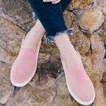 rothy’s RETIRED RARE the sneaker coral pink slip Photo 3