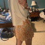 Forever 21 Patterned Miniskirt Photo 2