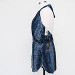 Magicsuit Ellie Halter V Neck Swim Dress Blue Size 10 Photo 8