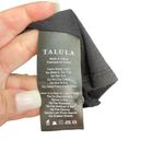 Talula  Aritzia One Button Open Back Sequin Tank Top Photo 5