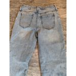 Celebrity Pink Denim Jeans 3 / 26 High Rise Wide Leg Jean Boho Hippie Flare Photo 2