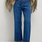 We The Free  Palmer Cuffed Jeans Photo 0