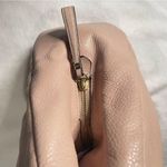 Coach  Madison Phoebe Pink Leather Shoulder Bag Hobo Purse Photo 4