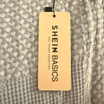 SheIn Basic Black Dress Photo 3