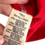 FRNCH Aldina A-Line V-Neck Mini Dress Red Size XS NWT Photo 9