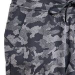 Lululemon Ready To Rulu Jogger Heritage Camo Jacquard Black Lunar Rock Size 6 Photo 3