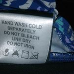 Shore Shapes 8 Swim Dress One Piece Swim Suit New! Blue Photo 12