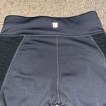 Title Nine Crash Polartec Fleece Lined Tights Colorblock Gray Black XS Photo 5