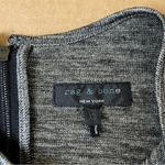 Rag and Bone Michelle Metallic Cold Shoulder Top Photo 7