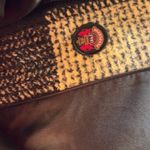 Pendleton NWT PendletonTan Plaid Wool Blend Zip Up Walker Jacket L Stand Collar Wool Photo 8