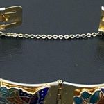 Vintage Unsigned Gold Photo 9