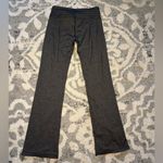 prAna  Grey Heathered Flare Leggings Medium☀️ Photo 3