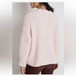 Anthropologie Pilcro Rubie Textured Oversized Sweater size S Photo 2