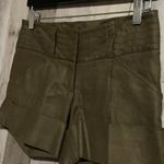 Diane Von Furstenberg  Jonah Linen Blend Shorts - 0 Photo 2