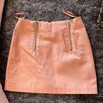 Forever 21 Leather Skirt Photo 0