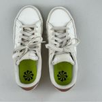 Nike Court Legacy White Leather Low-Top Sneakers Women’s Size 7.5 EUR 38.5 Photo 5