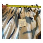 Bel Kazan Faye pants 100% cotton made in Bali Size Small Blue Photo 2