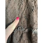 Anthropologie Scrapbook Originals Boho Laced Festival Tunic Size Medium Photo 11