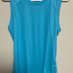 Champion Women's Vibrant Blue Tank Top Photo 0