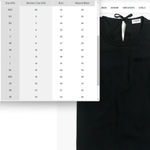 J.Crew Sleeveless Top with Pleated Trim Black Plus 16 NEW Photo 10